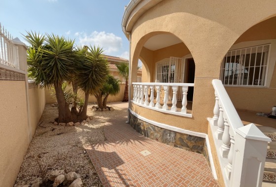 Herverkoop - Vrijstaande villa -
Ciudad Quesada - Rojales - Ciudad Quesada