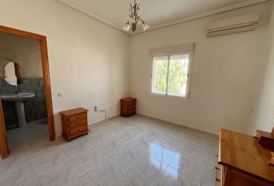 Herverkoop - Vrijstaande villa -
Ciudad Quesada - Rojales - Ciudad Quesada