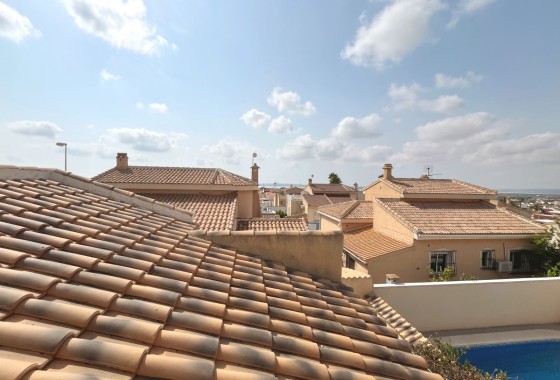 Herverkoop - Vrijstaande villa -
Ciudad Quesada - Rojales - Ciudad Quesada