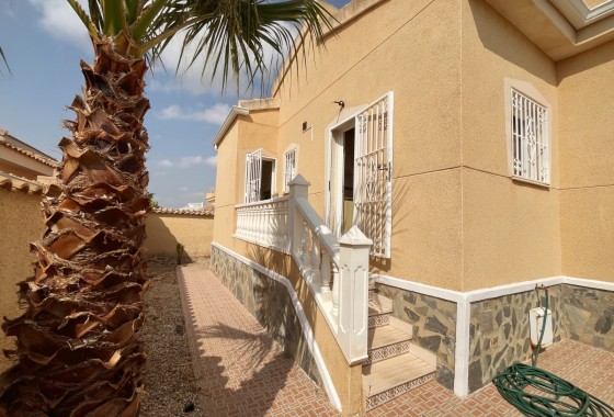 Herverkoop - Vrijstaande villa -
Ciudad Quesada - Rojales - Ciudad Quesada