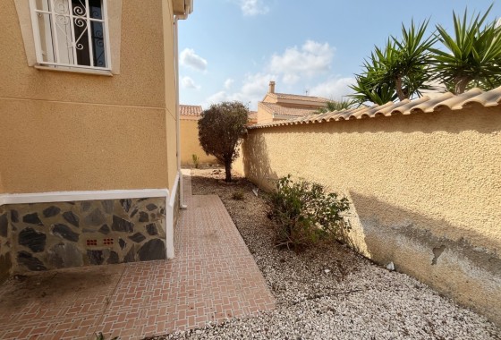 Herverkoop - Vrijstaande villa -
Ciudad Quesada - Rojales - Ciudad Quesada
