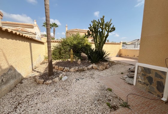 Herverkoop - Vrijstaande villa -
Ciudad Quesada - Rojales - Ciudad Quesada