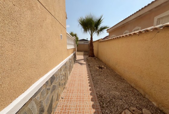 Herverkoop - Vrijstaande villa -
Ciudad Quesada - Rojales - Ciudad Quesada