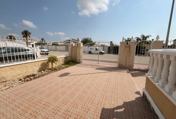 Herverkoop - Vrijstaande villa -
Ciudad Quesada - Rojales - Ciudad Quesada