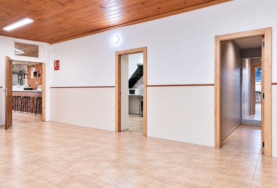 Resale - Commercieel -
Pinoso
