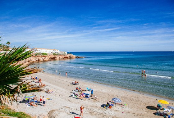 Revente - Appartement -
Orihuela Costa - Playa Flamenca