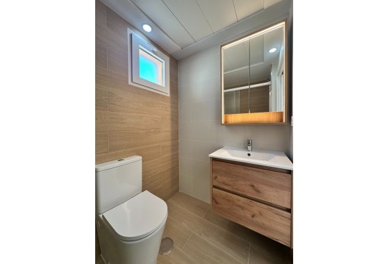 Venta - Apartamento / Piso -
Orihuela Costa - Playa Flamenca