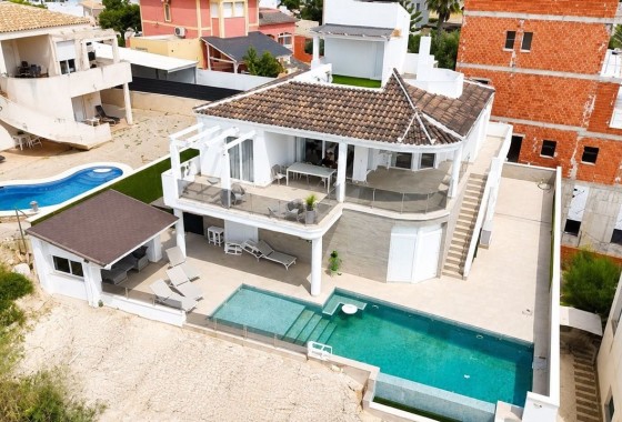 Venta - Chalet Independiente -
Ciudad Quesada - Rojales - Ciudad Quesada