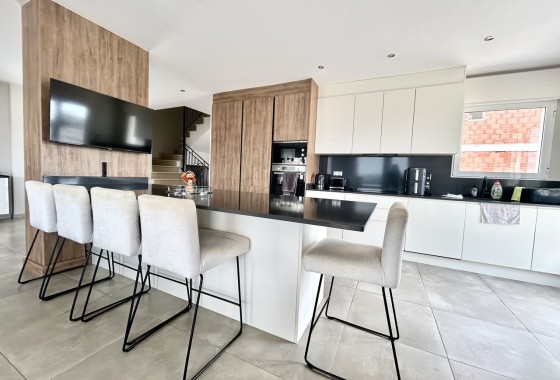 Venta - Chalet Independiente -
Ciudad Quesada - Rojales - Ciudad Quesada