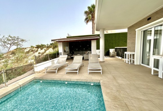 Venta - Chalet Independiente -
Ciudad Quesada - Rojales - Ciudad Quesada