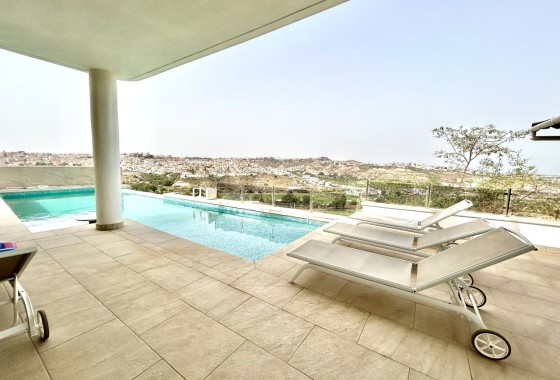 Venta - Chalet Independiente -
Ciudad Quesada - Rojales - Ciudad Quesada