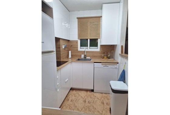 Wiederverkauf - Wohnung / Apartment -
Torrevieja - Playa del Cura