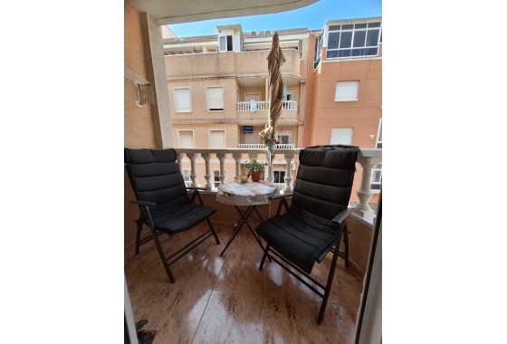 Wiederverkauf - Wohnung / Apartment -
Torrevieja - Playa del Cura