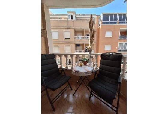 Wiederverkauf - Wohnung / Apartment -
Torrevieja - Playa del Cura