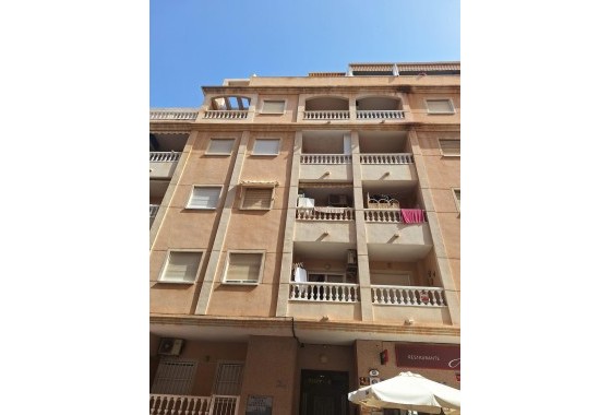 Wiederverkauf - Wohnung / Apartment -
Torrevieja - Playa del Cura