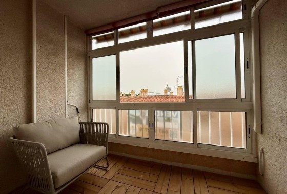 Wiederverkauf - Wohnung / Apartment -
Torrevieja - Acequion
