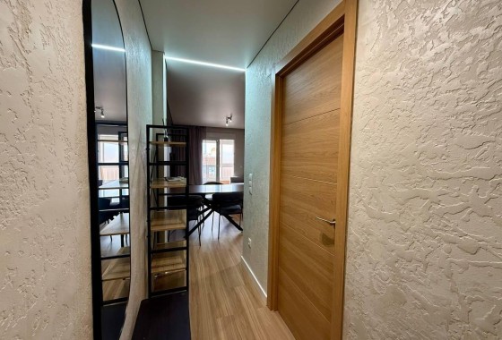 Wiederverkauf - Wohnung / Apartment -
Torrevieja - Acequion