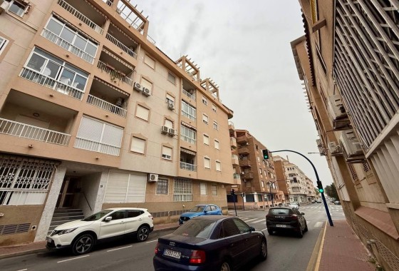 Wiederverkauf - Wohnung / Apartment -
Torrevieja - Acequion