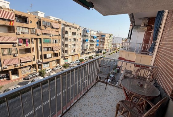 Wiederverkauf - Wohnung / Apartment -
Torrevieja - Acequion