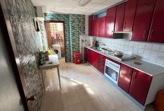 Wiederverkauf - Wohnung / Apartment -
Torrevieja - Acequion