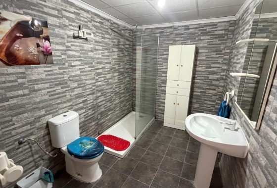 Wiederverkauf - Wohnung / Apartment -
Torrevieja - Acequion
