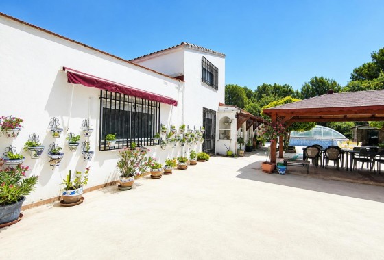 Revente - Villa Individuelle -
Villena