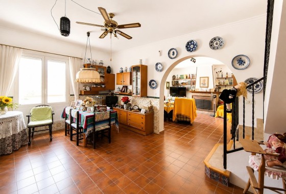 Revente - Villa Individuelle -
Villena