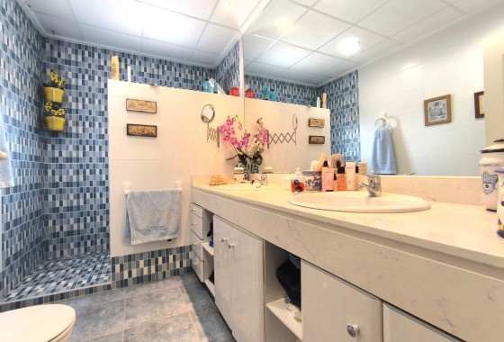 Revente - Villa Individuelle -
Villena