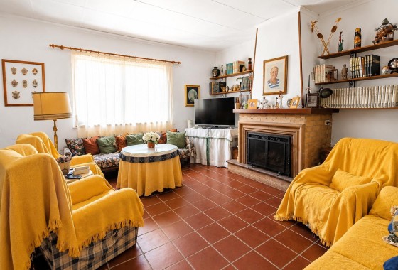 Revente - Villa Individuelle -
Villena