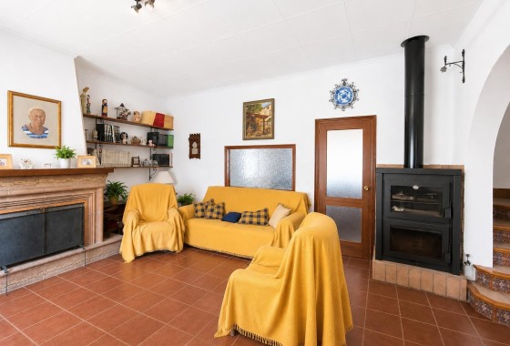 Revente - Villa Individuelle -
Villena