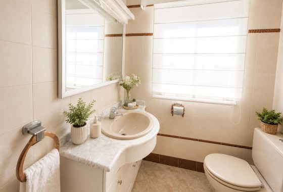 Revente - Villa Individuelle -
Villena