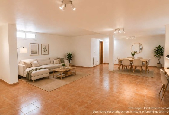 Herverkoop - Vrijstaande Villa -
Orihuela Costa - Castillo de Don Juan