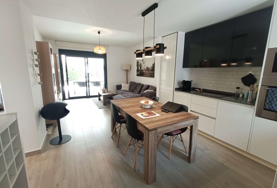 Wiederverkauf - Wohnung / Apartment -
San Miguel de Salinas - Las Comunicaciones