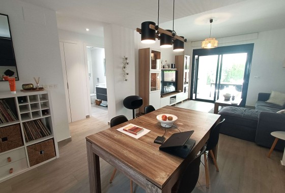Wiederverkauf - Wohnung / Apartment -
San Miguel de Salinas - Las Comunicaciones