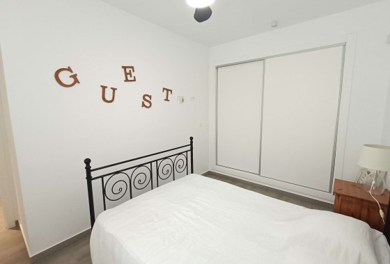 Wiederverkauf - Wohnung / Apartment -
San Miguel de Salinas - Las Comunicaciones