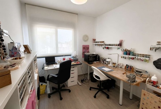 Wiederverkauf - Wohnung / Apartment -
San Miguel de Salinas - Las Comunicaciones