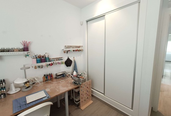 Wiederverkauf - Wohnung / Apartment -
San Miguel de Salinas - Las Comunicaciones