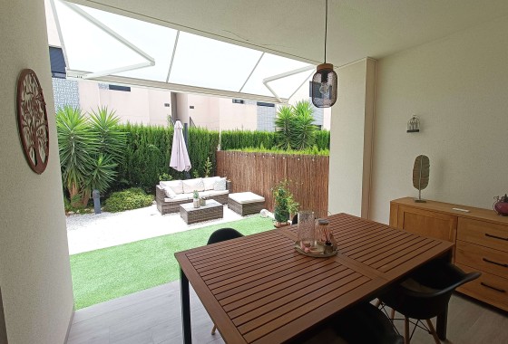 Wiederverkauf - Wohnung / Apartment -
San Miguel de Salinas - Las Comunicaciones