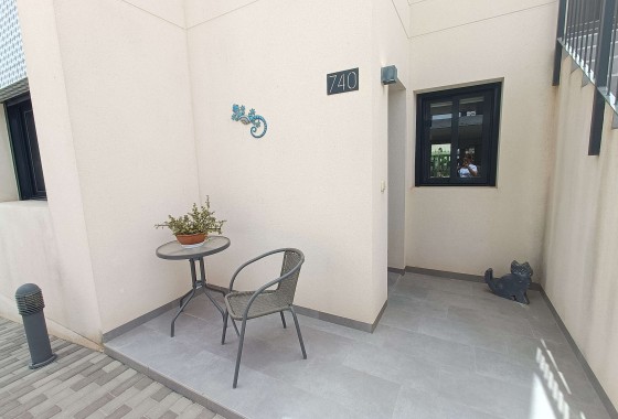 Wiederverkauf - Wohnung / Apartment -
San Miguel de Salinas - Las Comunicaciones
