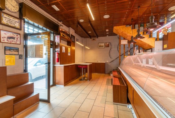 Resale - Commercial -
Torrevieja - Paseo maritimo