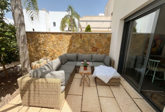 Herverkoop - Vrijstaande villa -
Ciudad Quesada - Rojales - Pueblo Bravo