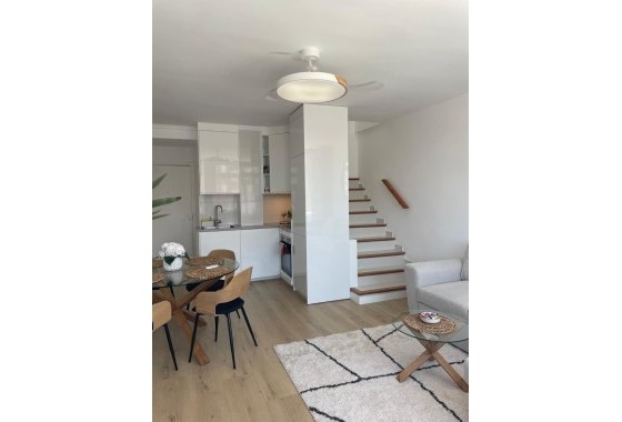 Herverkoop - Appartement / Flat -
Torrevieja - Torreblanca