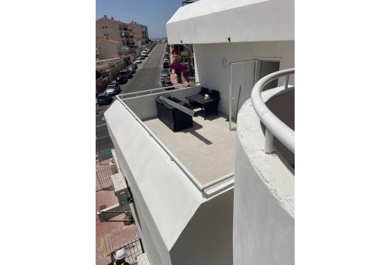 Herverkoop - Appartement / Flat -
Torrevieja - Torreblanca