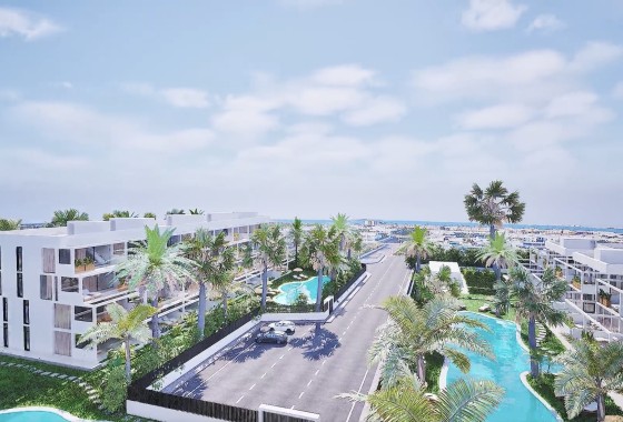 NIEUWBOUW - Appartement / Flat -
Islas Menores