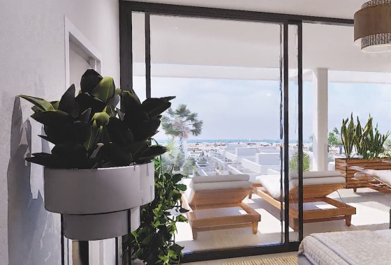 NIEUWBOUW - Appartement / Flat -
Islas Menores