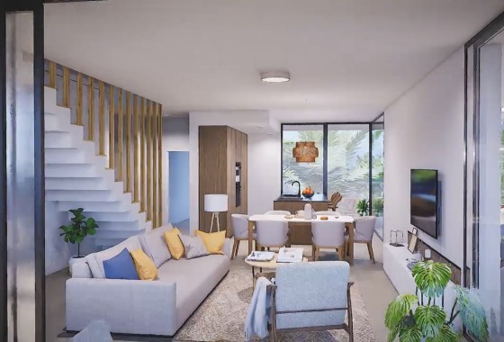 NIEUWBOUW - Appartement / Flat -
Islas Menores