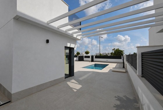 Revente - Villa Individuelle -
Los Alcázares - Santa Rosalia Lake and Life Resort