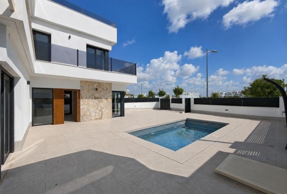 Revente - Villa Individuelle -
Los Alcázares - Santa Rosalia Lake and Life Resort