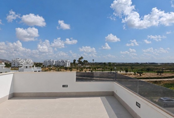 Revente - Villa Individuelle -
Los Alcázares - Santa Rosalia Lake and Life Resort