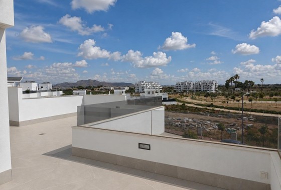 Revente - Villa Individuelle -
Los Alcázares - Santa Rosalia Lake and Life Resort